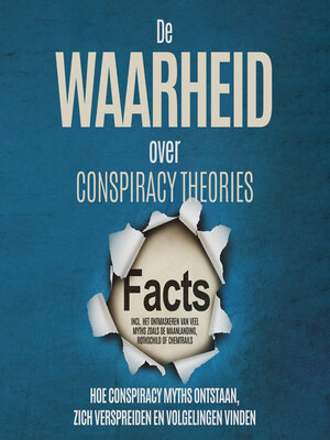 cover image of De Waarheid over Conspiracy Theories